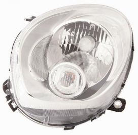 Phare Avant Pour Mini Countryman 2010 Côté Droit 63129801028