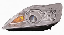 LHD Headlight Ford Focus 2007-2011 Right Side 8M51-13005-AD