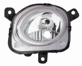 Phare Avant Pour Fiat 500L 2012 Côté Gauche 51887655