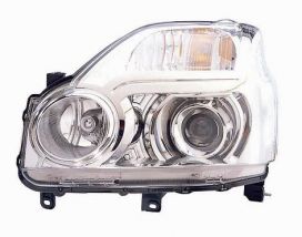 Faro Anteriore Per Nissan X-Trail 2007-2010 Destro