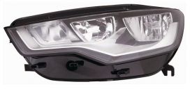 LHD Headlight Audi A6 2011 Left Side 4G0941003