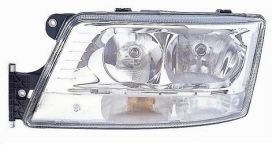 LHD Headlight Man Tgx 2008 Left Side 81.25101-6497