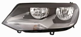 LHD Headlight Volkswagen Touareg 2010 Right Side 7P1941006