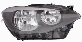 Faro Anteriore Bmw Serie 1 F20 F21 2012 Destro 63117229672