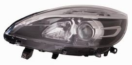Faro Anteriore Renault Scenic 2013 Destro 26010-0648R