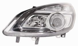 LHD Headlight Renault Scenic 2006-2009 Right Side