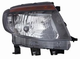LHD Headlight Ford Ranger 2012 Right Side 1734802