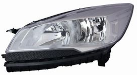 LHD Headlight Ford Kuga 2013 Right Side 1808348