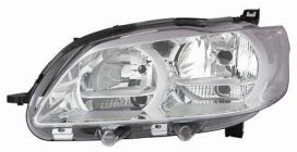 LHD Headlight Peugeot 301 From 2012 Right 1608955680 9675138780