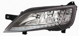 LHD Headlight Fiat Ducato From 2014 Left 1612041480