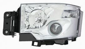 LHD Headlight Renault Truck Range T From 2014 Left 7482622242