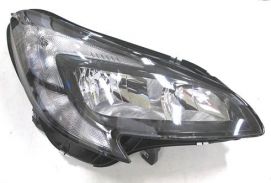 LHD Headlight Opel Corsa From 2015 Left 1216849 H7-H7