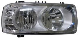 LHD Headlight Daf Lf From 2014 Left 1706996 H7-H1