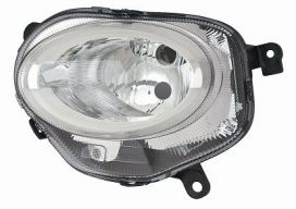 LHD Headlight Fiat 500 From 2015 Right 52007766 H7-W21W