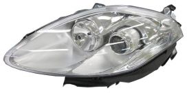 LHD Headlight Fiat Bravo 2007 Left Side