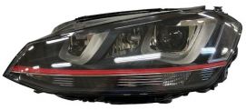 Faro Anteriore Volkswagen Golf Vii 2012 Destro 5G1941754A
