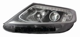 LHD Headlight Kia Sorento 2012-2014 Right Side 92102-2P550
