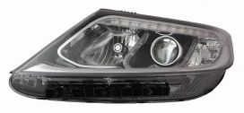 Phare Avant Pour Kia Sorento 2012-2014 Côté Gauche 92101-2P630