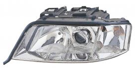 LHD Headlight Audi A6 1997-1999 Right Side 1EL007823-061