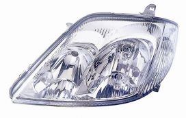 LHD Headlight Toyota Corolla 2001-2004 Right Side 81130-02180