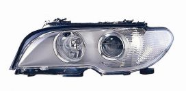 LHD Headlight Bmw Series 3 E46 Coupe Cabrio 2003-2006 Left 63127165919