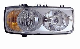 LHD Headlight Daf Cf 65-75-85 Lf 45-55 Xf 95-105 2001-2006 Left Side 1699313