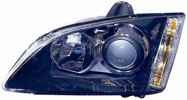 LHD Headlight Ford Focus 2005-2007 Right Side 4M5113099-RA-1329411