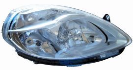 LHD Headlight Lancia Y 2006 Right Side 51786653