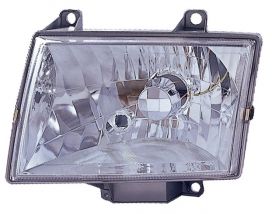 LHD Headlight Mazda B2500 2002-2005 Right Side UM95-51-0K0B