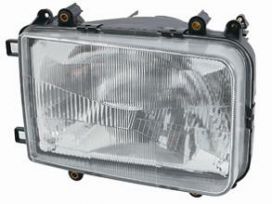 Phare Avant Pour Daf Xf 95 1997-2002 Côté Gauche