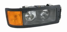 LHD Headlight Man F-M 2000 1994 Right Side