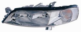 LHD Headlight Opel Vectra B 1999-2002 Right Side 1216058