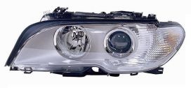 Faro Anteriore Bmw Serie 3 E46 Coupe Cabrio 2003-2006 Destro 307022945