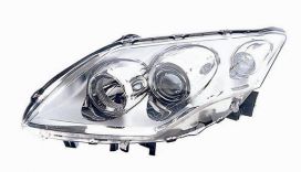 LHD Headlight Renault Laguna 2007-2010 Left Side 260600038R