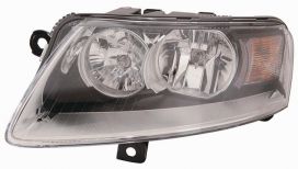 LHD Headlight Audi A6 2008-2011 Right Side 4F0941004BJ