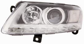 LHD Headlight Audi A6 2008-2011 Right Side 4F0941029CP