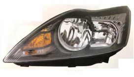 LHD Headlight Ford Focus 2007-2011 Left Side 8M51-13101-CA- 1521197