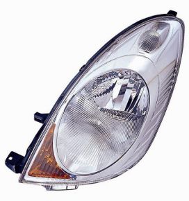 LHD Headlight For Nissan Note 2006 Left Side 26060-9U10A- 26060-9U