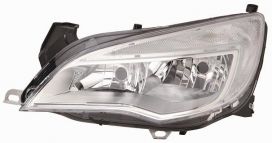 Phare Avant Pour Opel Astra J 2010 Côté Droit 1216182