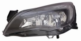 Phare Avant Pour Opel Astra J 2010 Côté Gauche 1216219