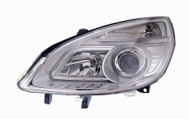 LHD Headlight Renault Scenic 2006-2009 Left Side 7701065913