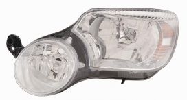 Faro Anteriore Skoda Yeti 2009 Sinistro 5L1941017