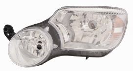 Faro Anteriore Skoda Yeti 2009 Sinistro 5L1941017A