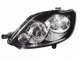 LHD Headlight Volkswagen Golf Vi Plus 2009 Right Side