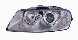 LHD Headlight Volkswagen Touareg 2003-2007 Left Side 88393