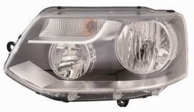 Faro Anteriore Volkswagen Transporter T5 2009 Destro 7E1941016C