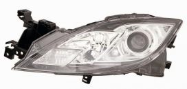 LHD Headlight Mazda 6 2008-2012 Right Side GDK1-51-0K0A