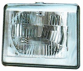 Phare Avant Pour Fiat 127 Iii 1981-1983 Côté Droit
