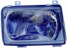 LHD Headlight Seat Ibiza 1984-1991 Right Side SE021930008D