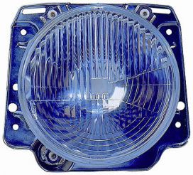 LHD Headlight Volkswagen Golf Ii 1983-1992